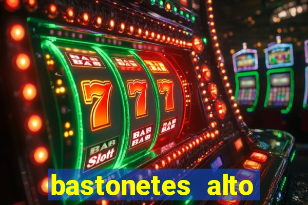 bastonetes alto exame de sangue